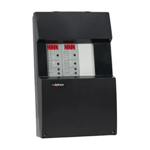 Centrală detecție CO cu 2 zone CMD-502