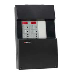 Centrală detecție CO cu 2 zone CMD-502