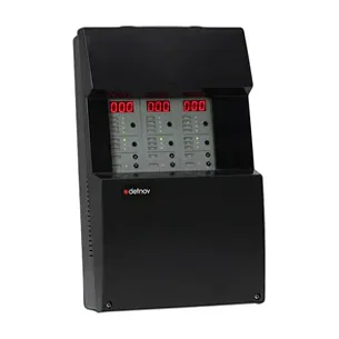 Centrală detecție CO cu 3 zone CMD-503