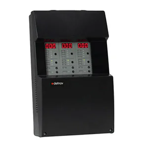 Centrală detecție CO cu 3 zone CMD-503