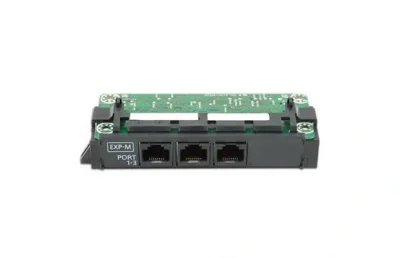CENTRALE telefonice Panasonic Cartela interconectare cabinete "KX-NS5130X"