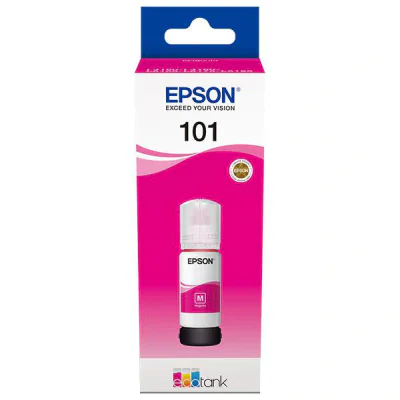 Cerneală imprimantă EPSON 101 EcoTank Magenta bottle