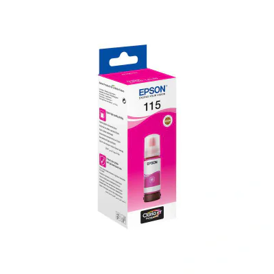 Cerneală imprimantă EPSON 115 EcoTank Magenta bottle
