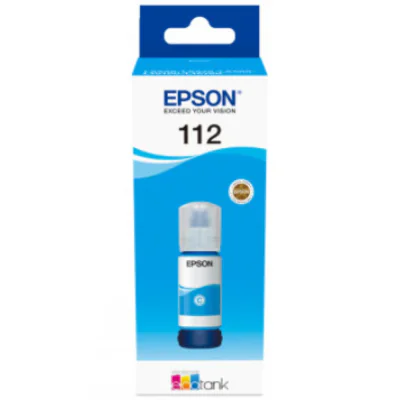 Cerneală imprimantă EPSON C13T06C24A, pigment cyan, pentru L5160, L5150