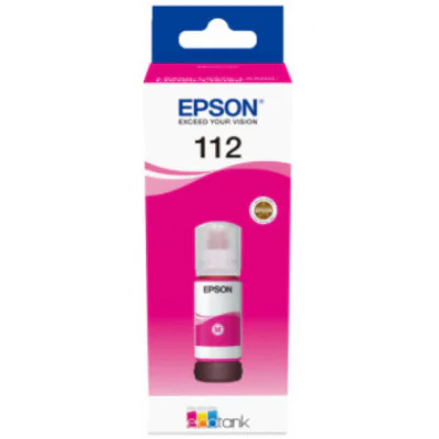 Cerneală imprimantă EPSON C13T06C34A, pigment magenta, pentru L5160, L5150