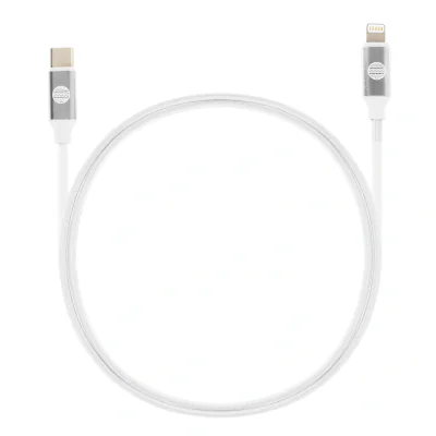 CHARGE AND SYNC TYPE C TO/LIGHTNING CABLE 1.2M/4FT