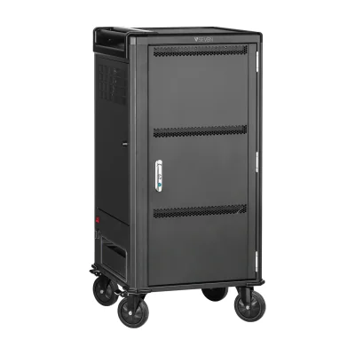CHARGE CART 30 DEVICE USB-C PD/PREWIRED USB-C EU+UK POWER CORD