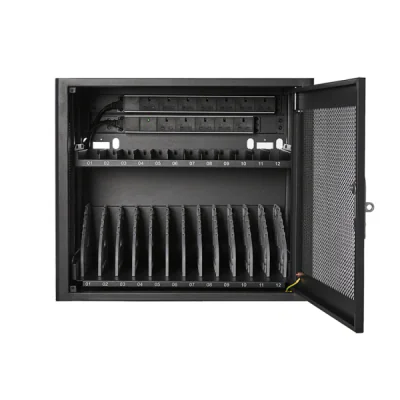 CHARGE STATION 12 DEVICE UK/SECURE STORE CHARGE MOBILE PC