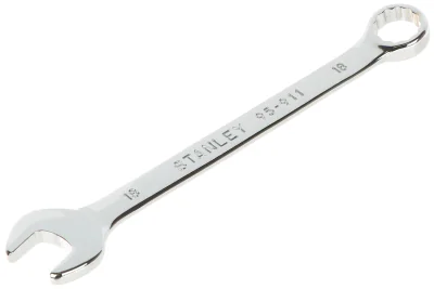 Cheie combinată Stanley ST-STMT95911-0, 18 mm, lungime 223 mm