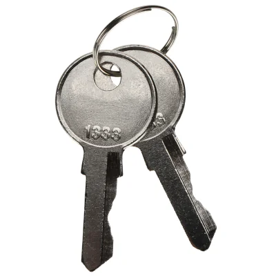 Cheie patent ETI KEY-1333, set 2 buc.