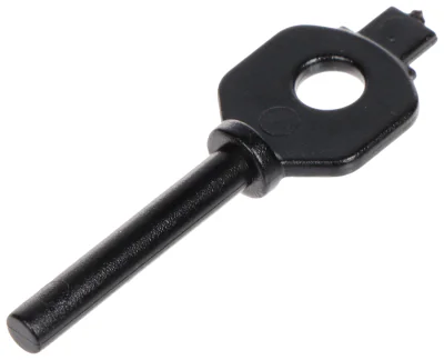 Cheie pentru butonul de urgență FP3/KEY, plastic, pentru FP3/GR/DP
