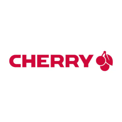 CHERRY DC 2000, Wired, USB, Mechanical, AZERTY, Black, Mouse included