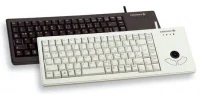 CHERRY G84-5400LUMES, Wired, USB, Grey