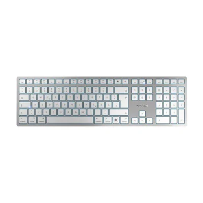 Cherry KW 9100 SLIM Tastatur kabellos DE (JK-9110DE-1) (JK9110DE1)