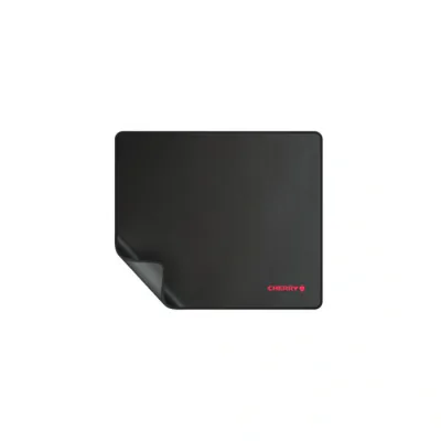 CHERRY MP 1000, Black, Monochromatic, Non-slip base, Gaming mouse pad