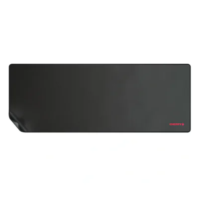CHERRY MP 2000, Black, Monochromatic, Non-slip base, Gaming mouse pad
