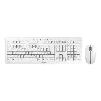 Cherry STREAM DESKTOP RECHARGE Tastatur-und-Maus-Set TastaturundMausSet (JD-8560DE-0) (JD8560DE0)