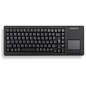 CHERRY XS TOUCHPAD KEYBOARD USB/BLACK