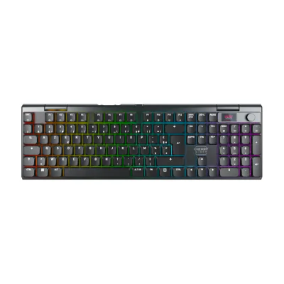 CHERRY XTRFY MX 10.1 WIRELESS/CORDLESS LOW-PROFILE GAMING KBD