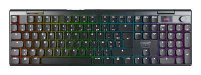 CHERRY XTRFY MX 10.1 WIRELESS/CORDLESS LOW-PROFILE GAMING KBD
