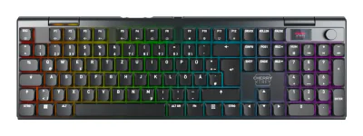 CHERRY XTRFY MX 10.1 WIRELESS/CORDLESS LOW-PROFILE GAMING KEYB