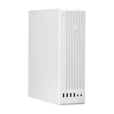 Chieftec BE-10W-300, Small Form Factor (SFF), PC, White, micro ATX, Mini-ITX, SGCC, Home/Office