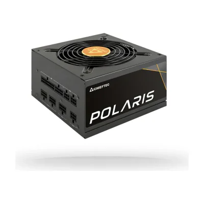Chieftec Polaris , 750 W, 100 - 240 V, 50 - 60 Hz, 10 A, Active, 120 W