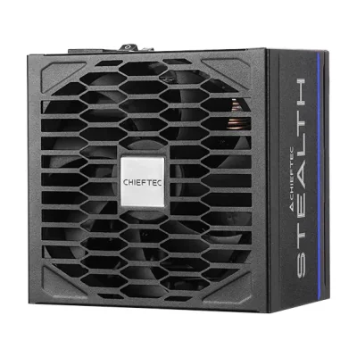 Chieftec Stealth 1000W Vega M Series SPX-1000-FC 80+ Platin, 1000 W, 100 - 240 V, 50/60 Hz, 13.0-6.5 A, Active, 100 W