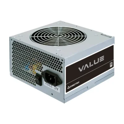 Chieftec Value APB-700B8, 700 W, 200 - 240 V, 47 - 63 Hz, 5 A, Active, 130 W