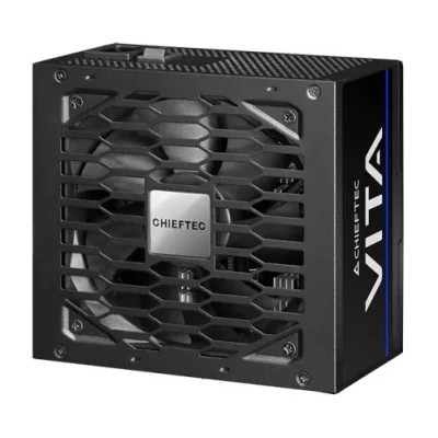 Chieftec Vita Netzteil 750W 80+Bronze retail - PC-/Server Netzteil - 12,5 min, 750 W, 100 - 240 V, 20+4 pin ATX, 65 cm, 450 mm, 450 mm