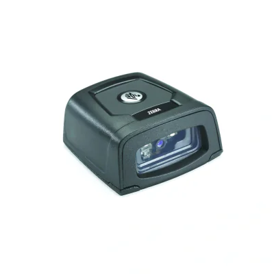Zebra DS457, Fixed bar code reader, 1D/2D, Laser, Code 128, Aztec Code, Data Matrix, MaxiCode, PDF417, QR Code, 625 nm