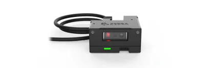 Zebra MS4717-LU000R, Fixed bar code reader, 2D, USB, Black, IP54