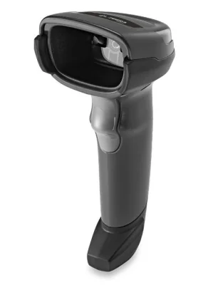 Zebra DS2208, SR, 1D/2D, 645nm, Roll 0-360°, Skew ± 65°, Pitch ± 65°, IP42, 161.6g, Black, Wired, USB/RS-232/RS-485/Keyboard Wedge, Handheld bar code reader, 1D/2D, LED, Codabar, Code 11, Code 128, Code 39, Code 93, EAN-13, GS1 DataBar Expanded, Interleaved 2 of 5,..., Aztec Code, Composite Codes, Data Matrix, Han Xin, MaxiCode, Micro QR Code, PDF417, QR Code, TLC-39, 640 x 480 pixels