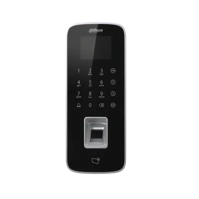 Cititor control acces standalone amprentă waterproof WIEGAND ASI1212D-D