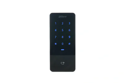 Cititor Dahua ASI1201E-D, IC card, TCP/IP, Wiegand, Anti-passback, stand-alone, IP66