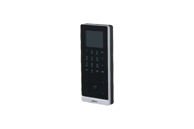 Cititor Dahua standalone, ecran LCD de 2.4 inch, IC card, ID card, NFC,  IP65