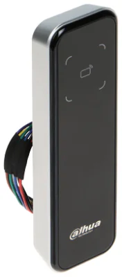Cititor de carduri cu Bluetooth DAHUA DHI-ASR2200A-B