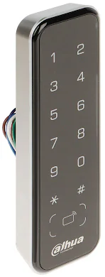 Cititor de carduri DAHUA DHI-ASR2201A, Black