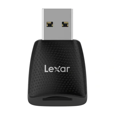 Cititor de carduri de memorie Lexar RW330U USB 3.2 micro SD, UHS-I