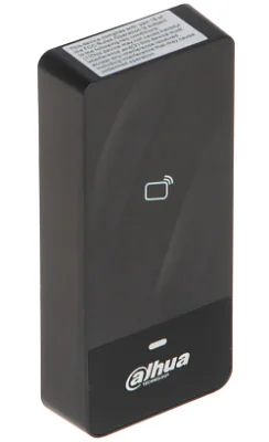 Cititor de carduri ID (EM) rezistent la apă DAHUA DHI-ASR1200E-D, Black