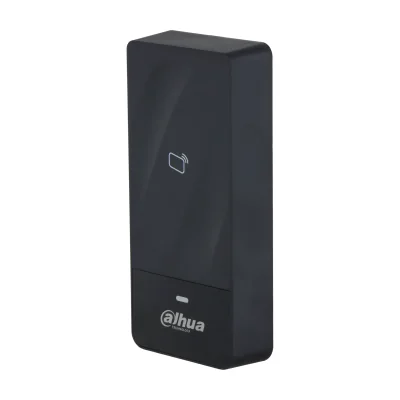 Cititor de carduri ID (EM) rezistent la apă DAHUA DHI-ASR1200E-D, Black