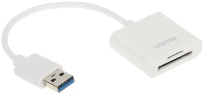 Cititor de carduri SD / microSD UNITEK Y-9321, USB 3.1-A