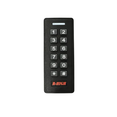 Cititor de exterior cu tastatură standalone WIEGAND BH-K2EM