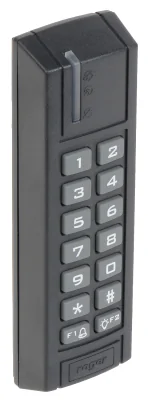 Cititor de proximitate cu tastatură Roger PRT12LT, EM 125 kHz