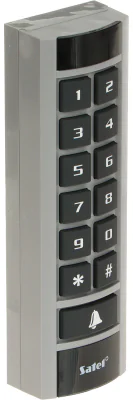 Cititor de proximitate cu tastatură SATEL CR-MF5, 13,56 MHz