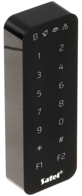 Cititor de proximitate cu tastatură SATEL SO-MF5-B, 13,56 MHz