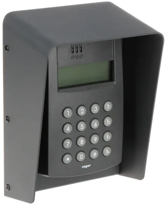 Cititor de proximitate Roger MCT68ME-IO-O, EM 125 kHz / 13,56 MHz