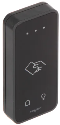 Cititor de proximitate Roger MCT80M-BLE, sistem RACS 5