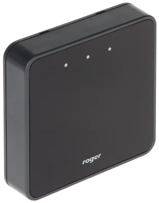 Cititor de proximitate Roger MCT82M-BK, 13,56 MHz