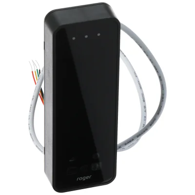 Cititor de proximitate Roger MCT84M-BK-QB, 13,56 MHz